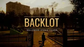 Backlot: Hollywood Studio Tycoon