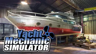 Yacht Mechanic Simulator