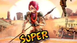 Super Brawl Rush - Switch