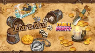 TableParty - Liar's Dice
