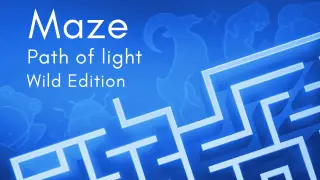 Maze: Path of Light - Wild - Switch