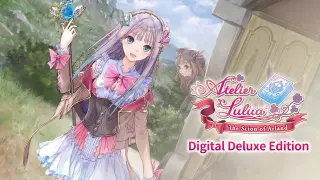 Atelier Lulua ~The Scion of Arland~ Digital Deluxe Edition - Switch