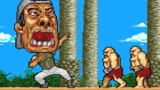 Arcade Archives TRIO THE PUNCH - Switch