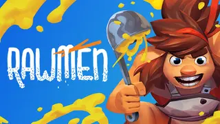 RAWMEN: Food Fighter Arena 🍜