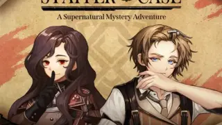 Staffer Case: A Supernatural Mystery Adventure - Switch