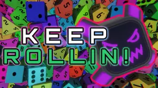 Keep Rollin!