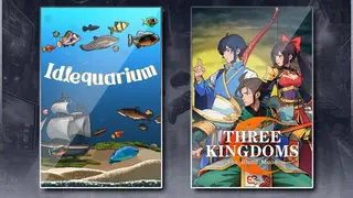 Idlequarium & Three Kingdoms: The Blood Moon