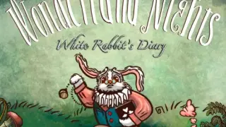 Wonderland Nights: White Rabbit's Diary - Switch