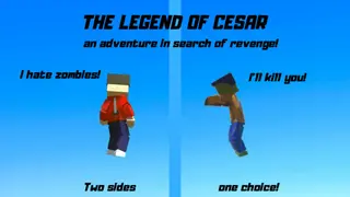 The Legend Of Cesar
