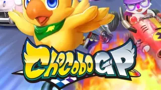 Chocobo GP - Switch