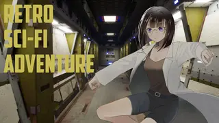 RETRO SCI-FI ADVENTURE