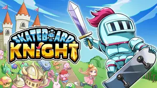 Skateboard Knight