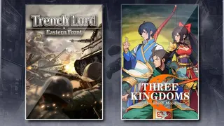 Trench Lord: Eastern Front & Three Kingdoms: The Blood Moon
