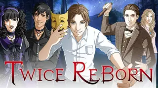 Twice Reborn: a vampire visual novel