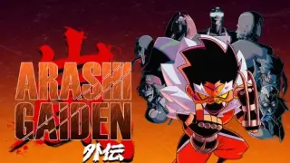 Arashi Gaiden - Switch