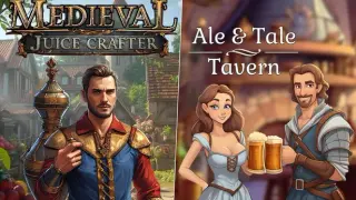 Medieval Juice Crafter - Ale & Tale Tavern