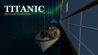 Titanic: Death and Destruction