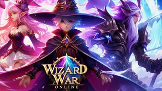 Wizard War Online