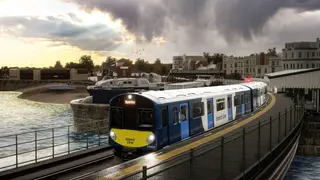 Train Sim World 6: Island Line 2022: BR Class 484 - PS4 & PS5