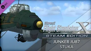 FSX: Steam Edition - Junker Ju87 Stuka Add-On
