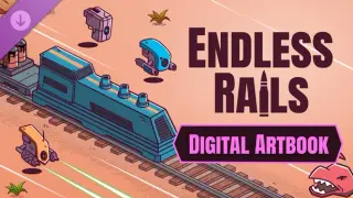 Endless Rails - Digital Artbook