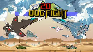 2D Dogfight - Secret Project