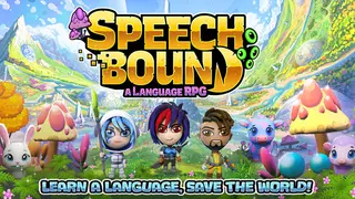 Speechbound - A language RPG