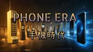 Phone Era ζζ©ζ代