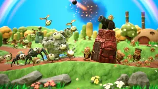 PixelJunk Monsters 2 (PS4)