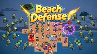 Beach Defense: Zombie Invasion