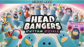 Headbangers: - Pigeon Pass - Switch