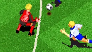 ACA NEOGEO PLEASURE GOAL： 5 ON 5 MINI SOCCER - Switch
