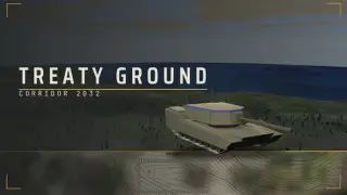 Treaty Ground: Corridor 2032