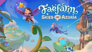 Fae Farm: Skies of Azoria Deluxe