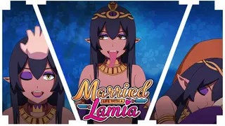 Married Life With A Lamia