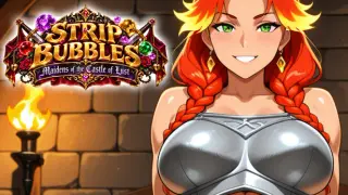 Strip Bubbles: Maidens of the Castle of Lust