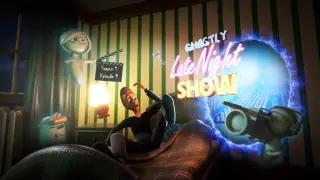 Ghostly Late Night Show