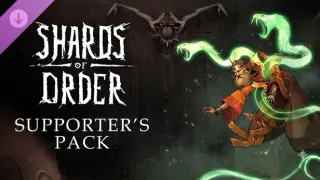 Shards of Order - Supporters Pack