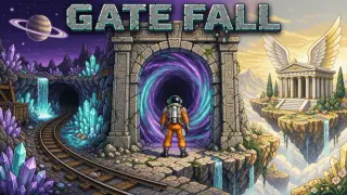 Gate Fall