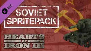 Hearts of Iron III: Soviet Pack DLC