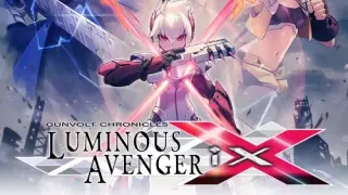 Gunvolt Chronicles: Luminous Avenger iX - Switch