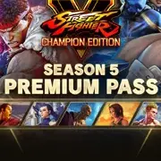 Street Fighter V - Season 5 Premium Pass