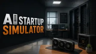 AI Startup Simulator