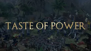 Taste of Power