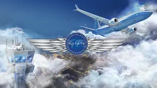 Rotate – Professional Virtual Aviation Network