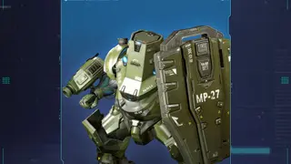 Exoprimal - Roadblock α Early Unlock Ticket - PS4 & PS5