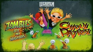 Lucasfilm Classic Games: Zombies Ate My Neighbors & Ghoul Patrol