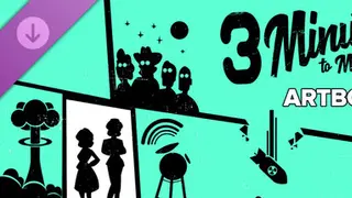 The Art of 3 Minutes to Midnight Premium