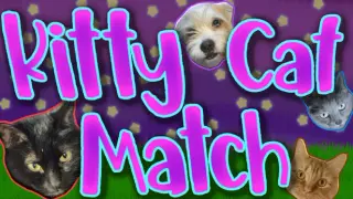 Kitty Cat Match!
