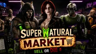 SuperNatural Market: Sell or Die